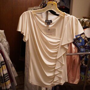 St. John Cream shirty